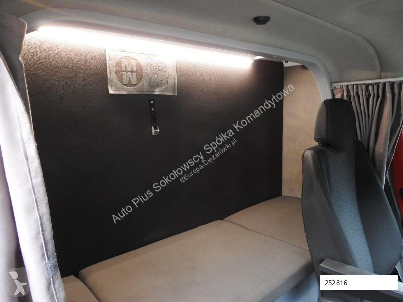 Bedrijfswagen Opel MOVANO PLANDEKA 10 PALET...