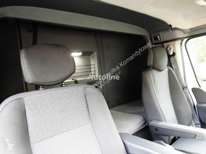 Bedrijfswagen Opel MOVANO PLANDEKA 10 PALET...