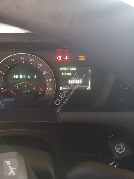 Camion Volvo Fassi 165 Tonmeter laadkraan +...
