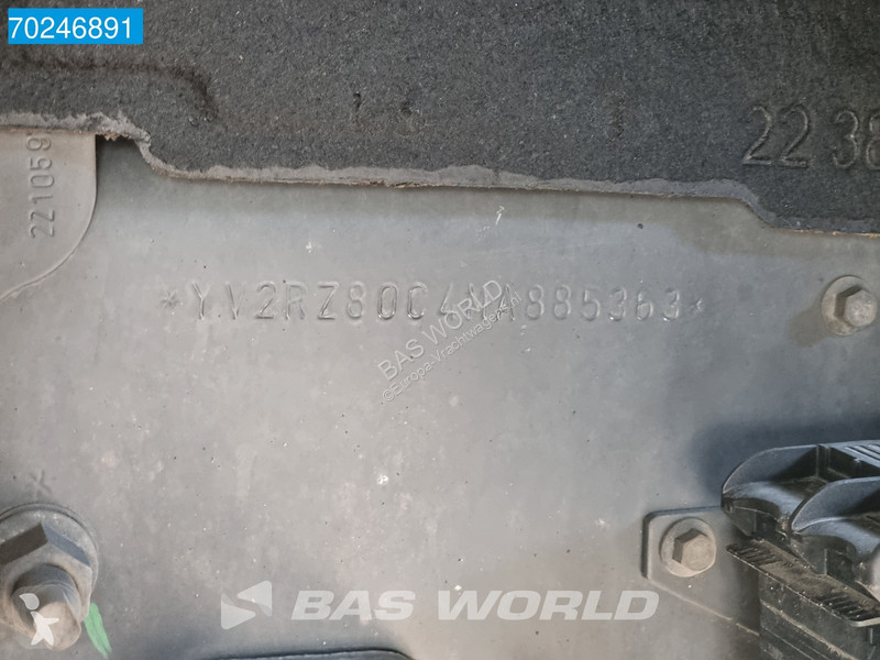 Vrachtwagen Volvo FH  6X2 LNG combi ACC Navi...