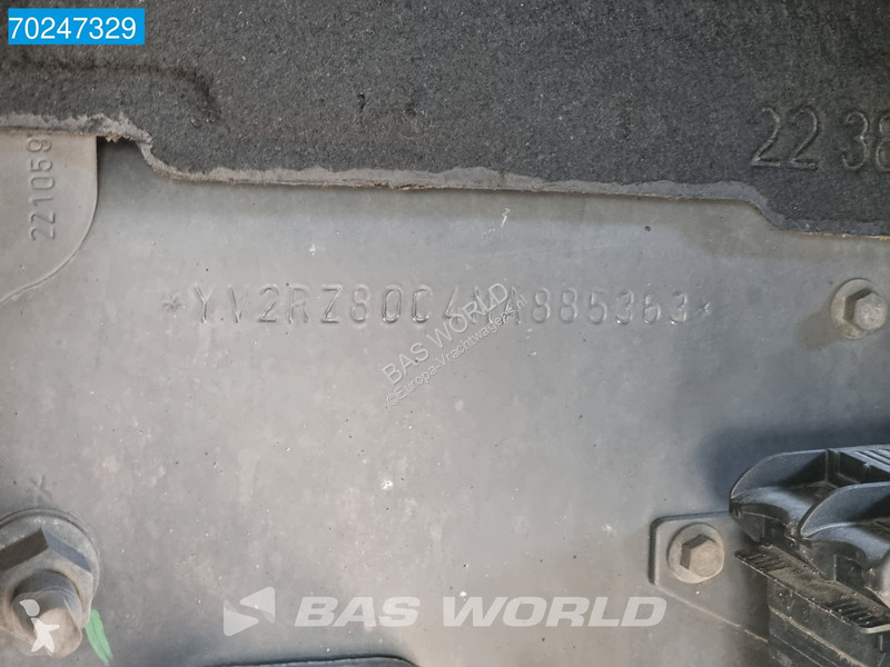 Lastbil Volvo FH  6X2 LNG JUMBO LKW ACC Navi...