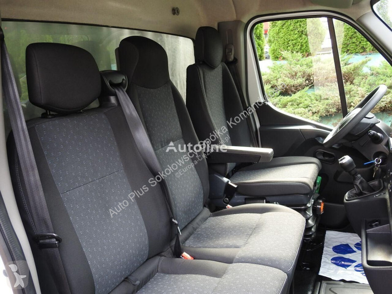 Užitkové vozidlo Opel MOVANO PLANDEKA WINDA 9...