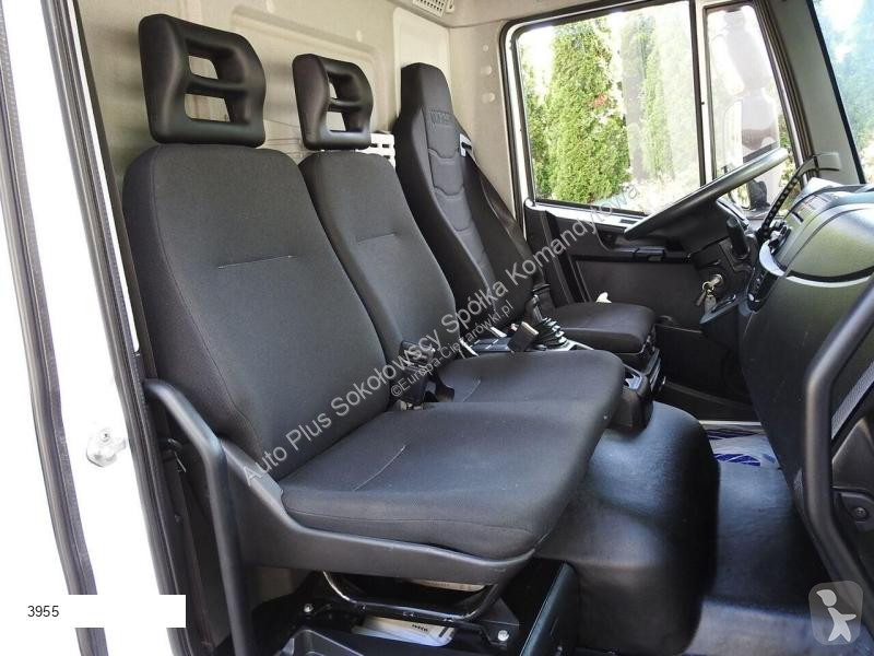 Kamion Iveco EUROCARGO 120 - 220 PLANDEKA WINDA...