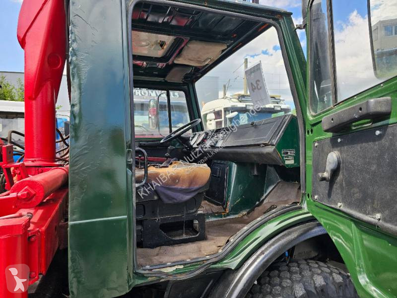 Kamion Unimog