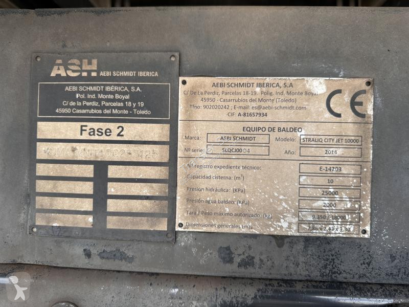 Camion Iveco AD 190 S/P
