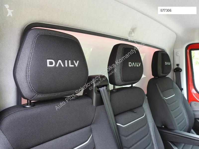 Kamion Iveco DAILY 35S18 NOWY KONTENER 10 PALET...