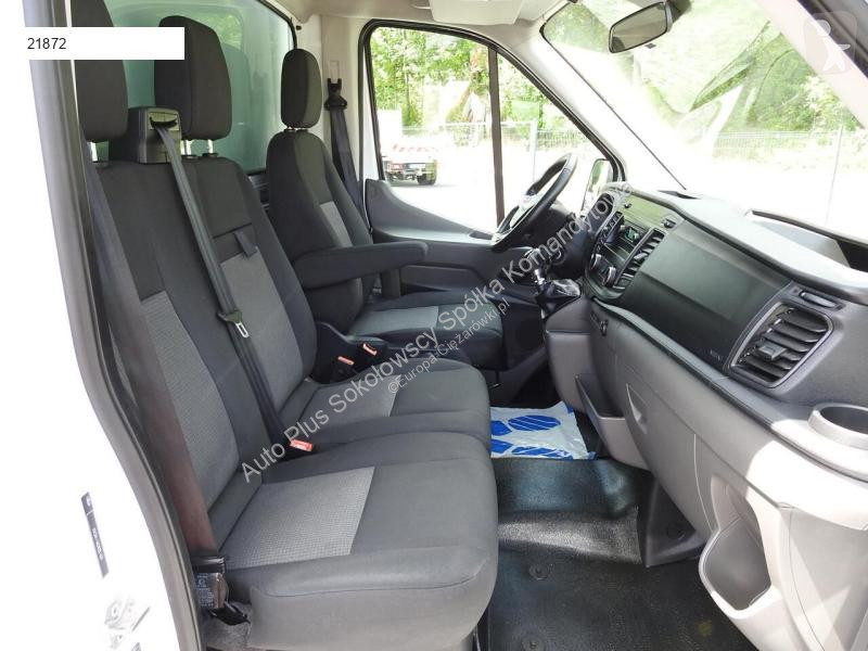Autoutilitară Ford TRANSIT CHŁODNIA KONTENER...