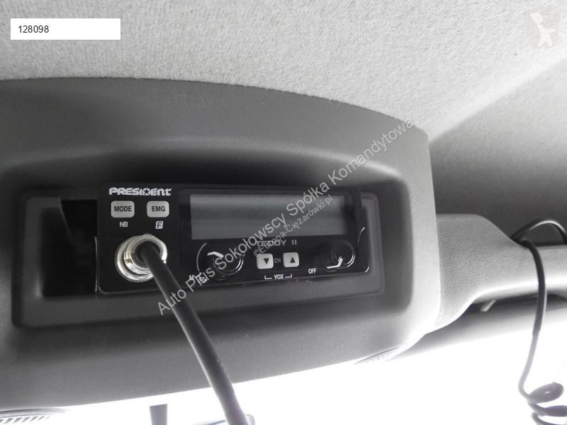 Veicolo commerciale Renault MASTER PLANDEKA 10...