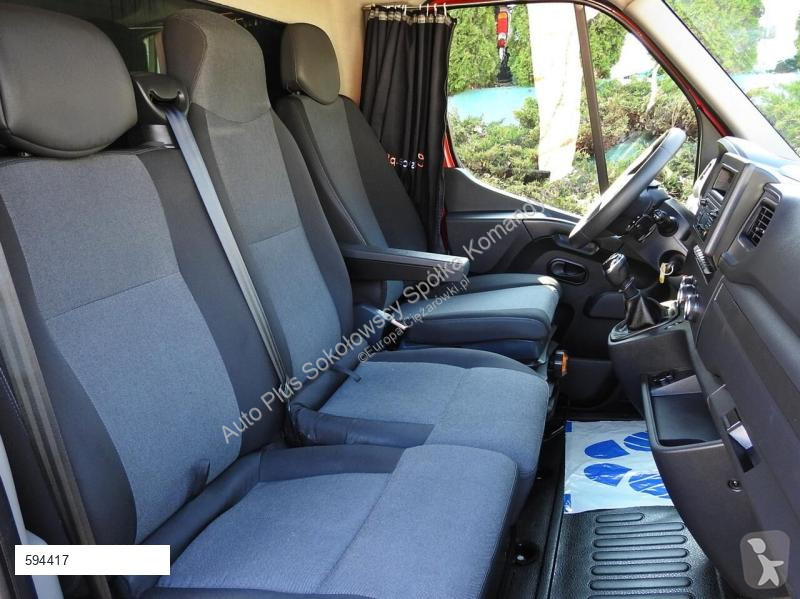 Užitkové vozidlo Renault MASTER PLANDEKA 10...