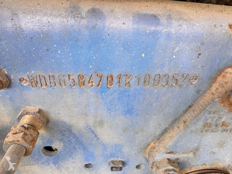Kamion Mercedes  2544