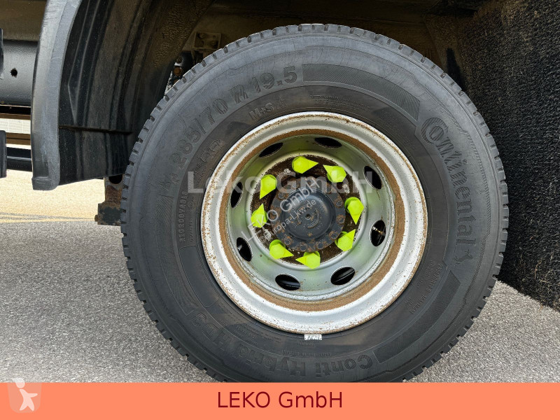 شاحنة Iveco ML 160 E 22 Mit Supra 750 Bis -30°C