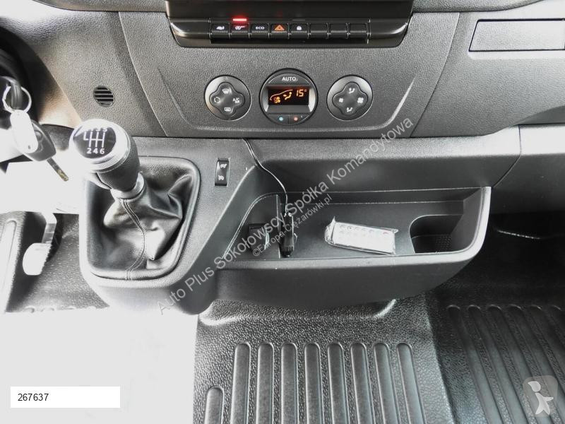 Nyttofordon Opel MOVANO PLANDEKA 8 PALET...