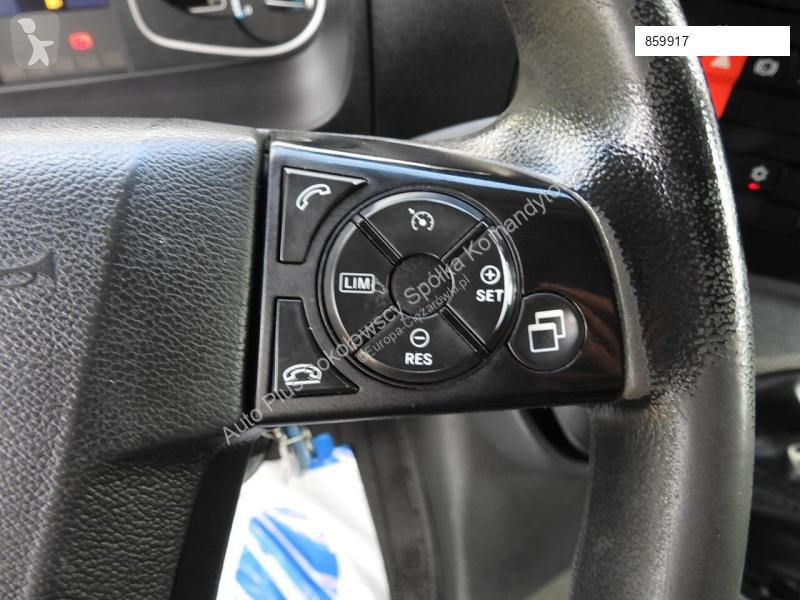 Kamion Mercedes ATEGO 1221 PLANDEKA WINDA 16...