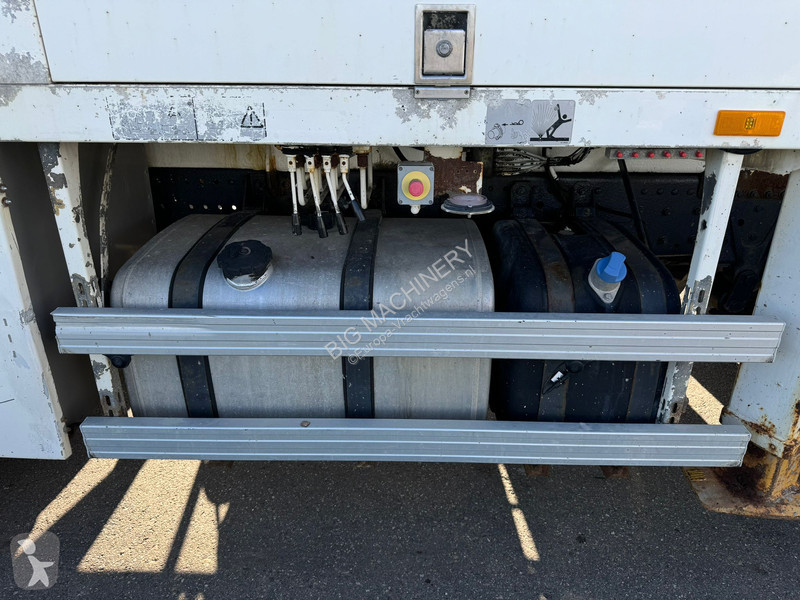 Camion Mercedes 2632 6x4 with Putzmeister BSF...