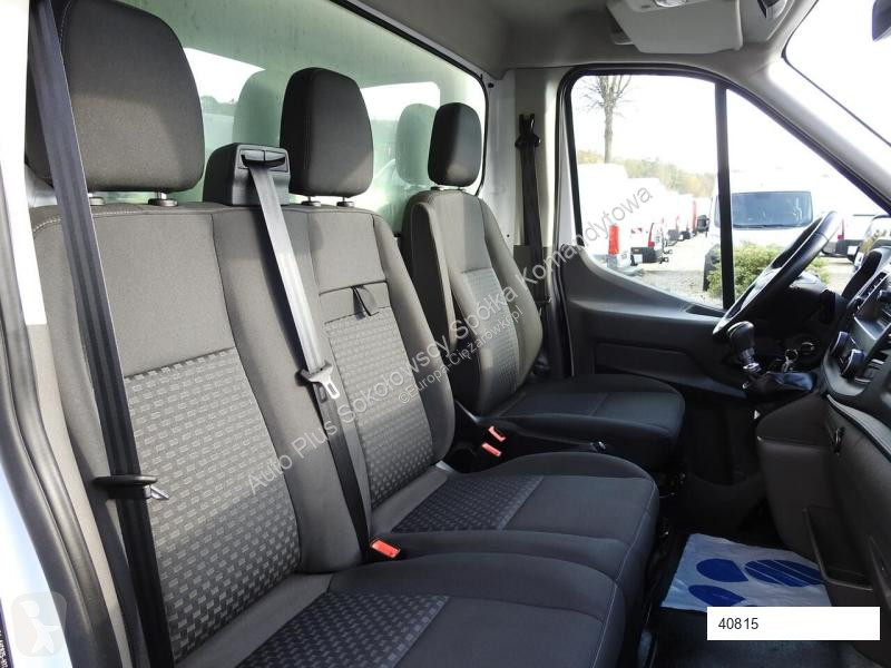 Autoutilitară Ford TRANSIT CHŁODNIA KONTENER...
