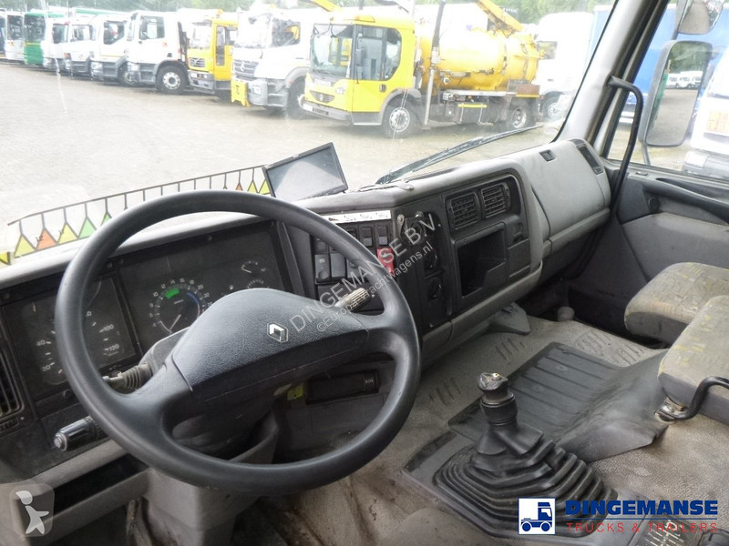 Kamion Renault 340 6x2 Road repair bitumen tank...