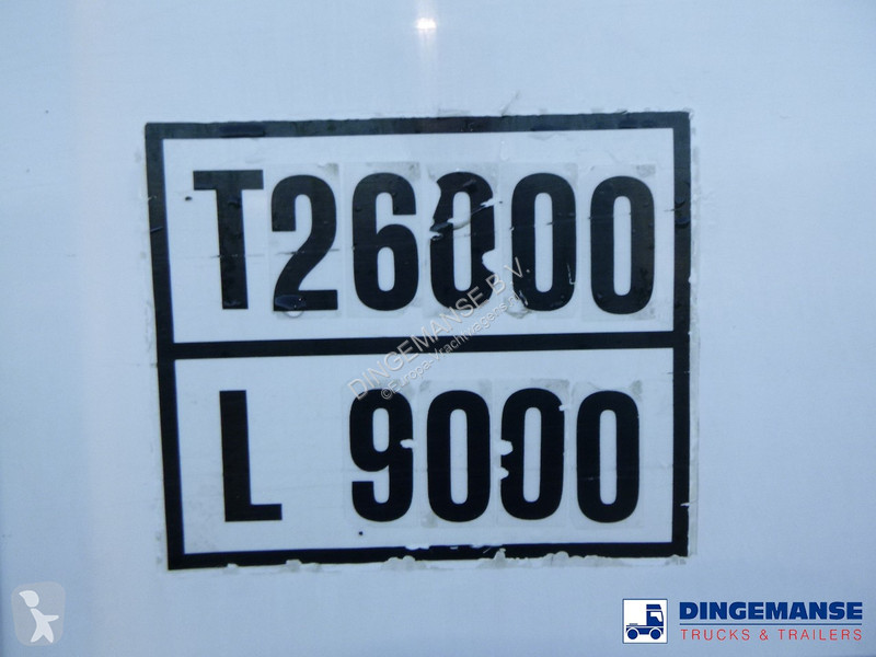 Camion Scania -420 6x2 vacuum tank 10.5 m3