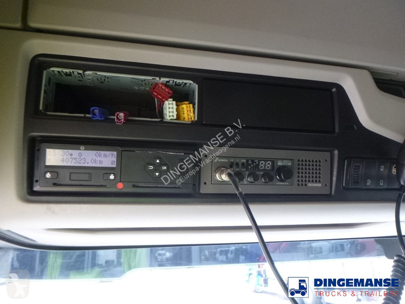 Kamion Scania 6x2 Euro 6C + Retarder + Meiller...
