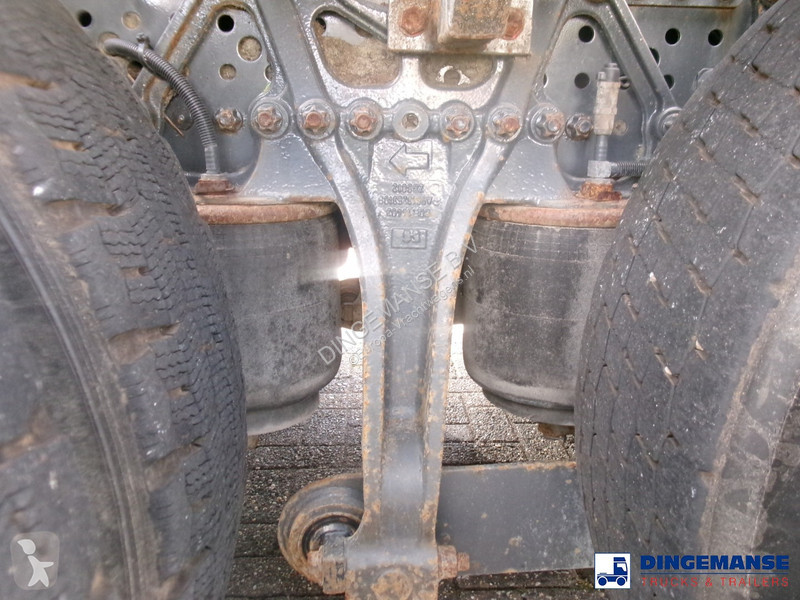 Camion Mercedes 2663 6x4 Euro 6 loglift F96...