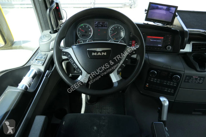 Camion MAN TGS | 8X4 | HMF 1643-Z2 | Remote...