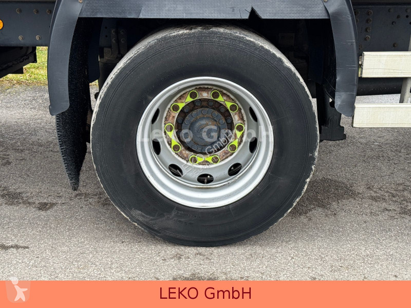 شاحنة Iveco 190 EL 28 Carrier Suprap 850