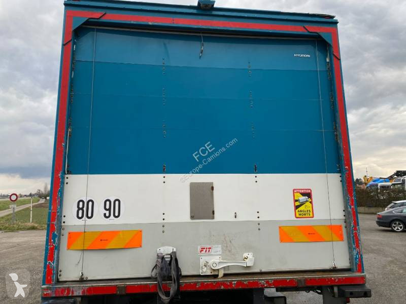 Camion Iveco