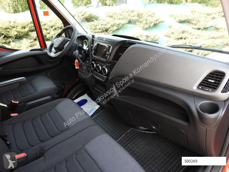 Furgoneta Iveco DAILY NOWY 35S18 CONNECT...