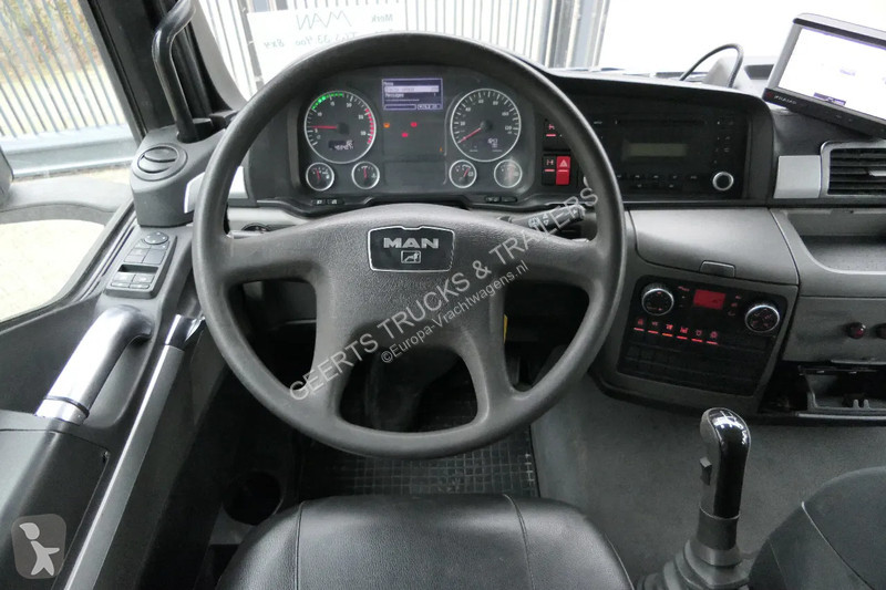 Kamion MAN 35.400 | 8X4 | HIAB 144 BS-3 DUO |...