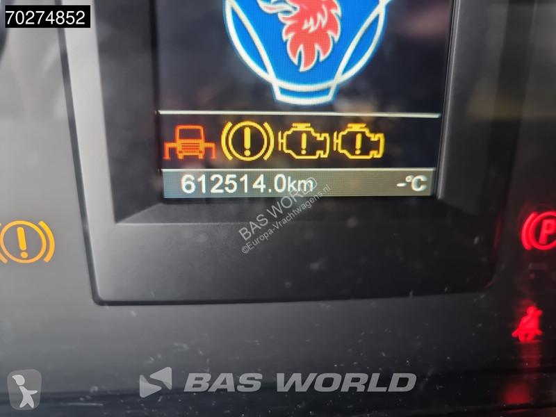 Camion Scania G450 8X2 NL-Truck Hiab X-HIPRO...