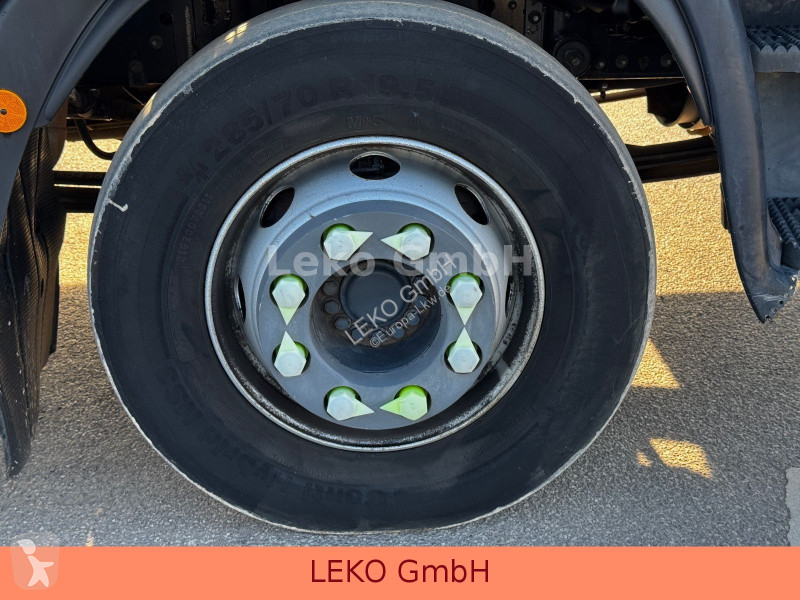 شاحنة Iveco 160 ML 220 Mit  Carrier Sp 950 Mt