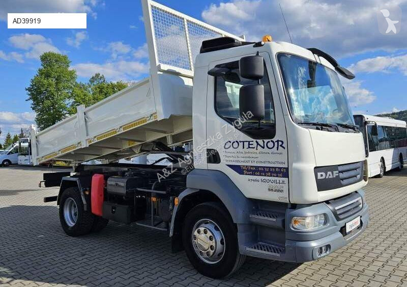 Camion DAF 55220