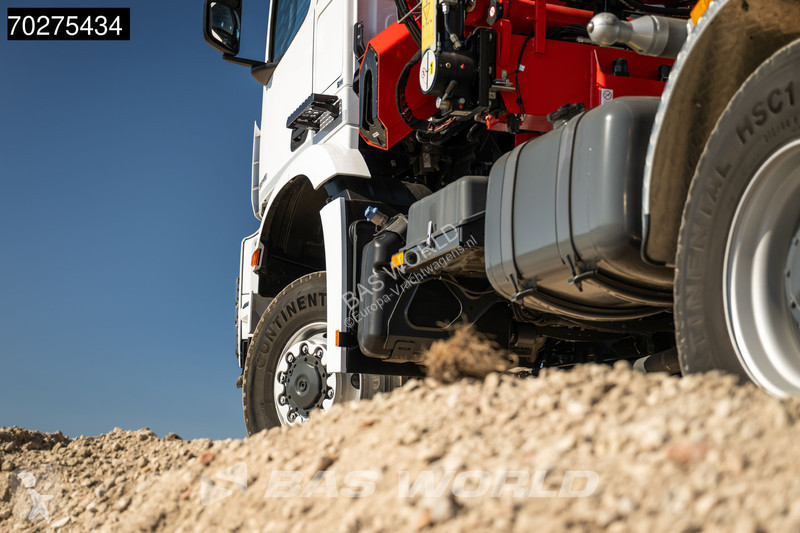 Camion Mercedes 3348 6X6 Fassi F255A.2.24...