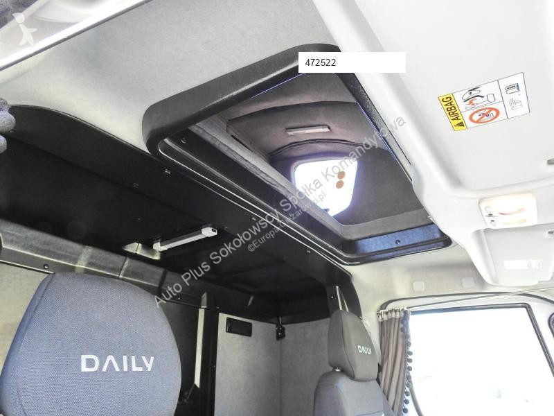 Camion Iveco DAILY 70C18 KONTENER WINDA 14...