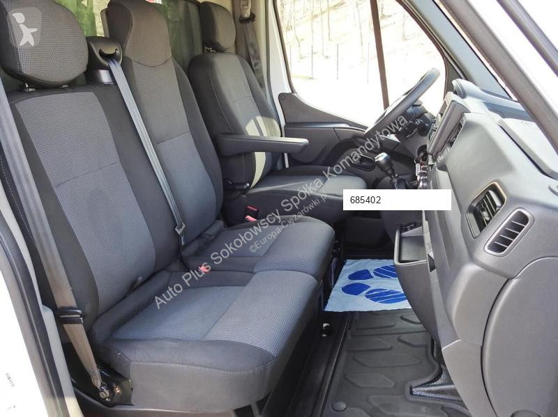 Veicolo commerciale Renault MASTER  PLANDEKA 10...