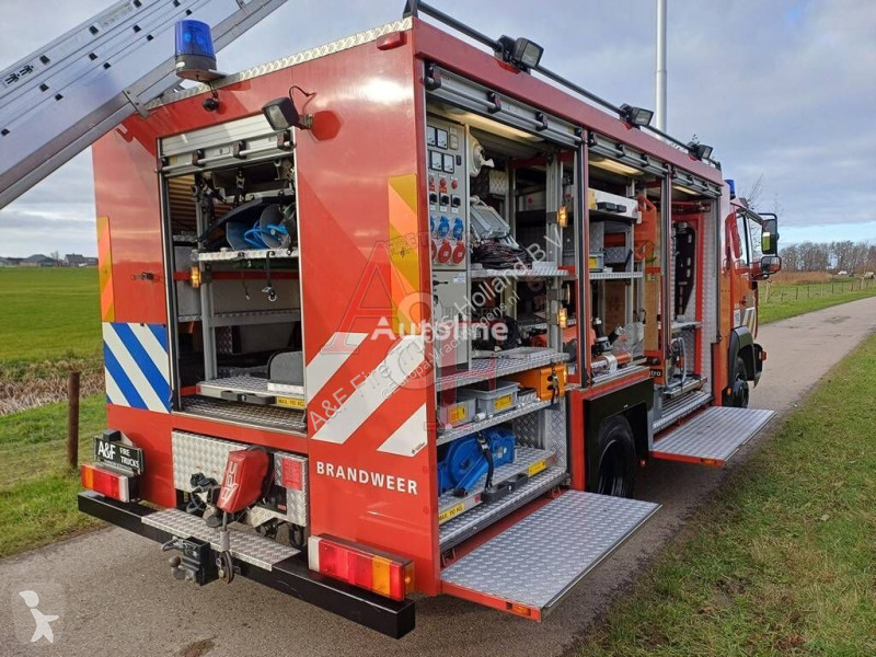 Camion MAN LE 9.180 Brandweer, Firetruck,...