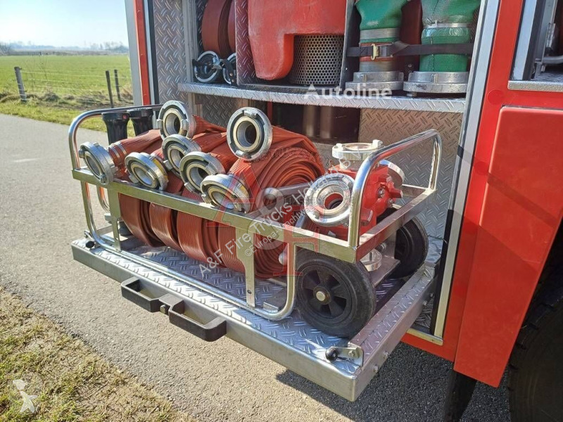 Camión MAN LE 14.250 4x2 Brandweer, Firetruck,...