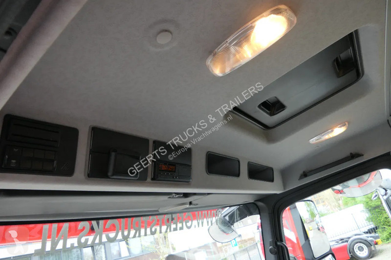 Kamion Mercedes Arocs 4151 | 8X6 | Voith...