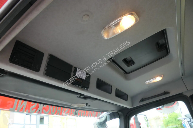 Kamion Mercedes 4151 | 8X6 | Voith Retarder |...
