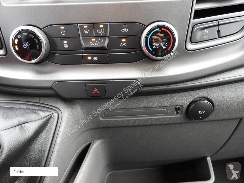 Véhicule utilitaire Ford TRANSIT NOWY PLANDEKA...