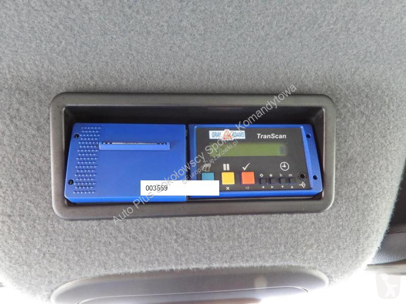 Kamion Mercedes SPRINTER 316 CHŁODNIA KONTENER...