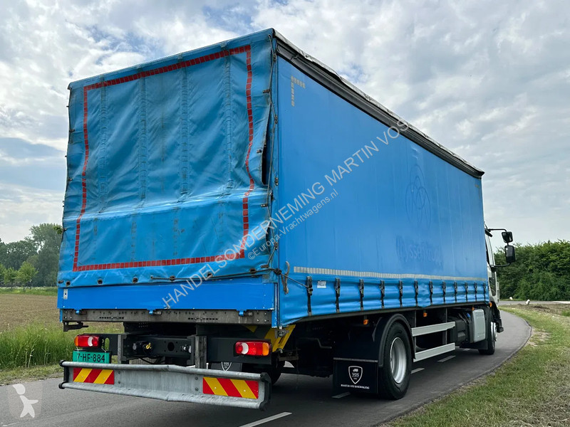 Camion Volvo FL FL280.16 EURO6. 2022. 8400kg...