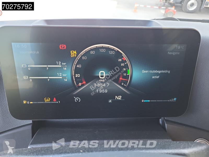 Kamion Mercedes 3348 6X4 Fasi F195A.2.24 Kran 3...