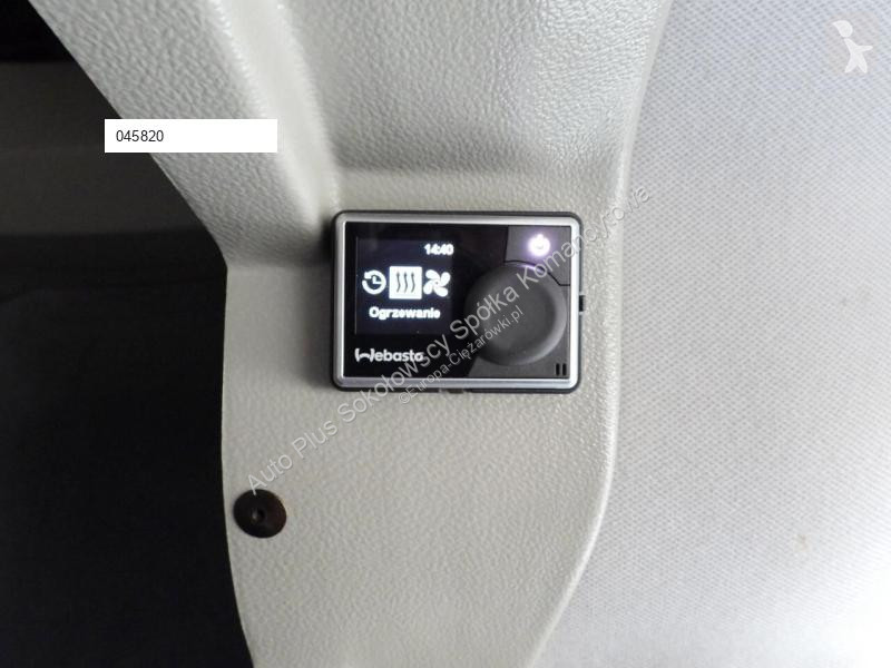 Autoutilitară Volkswagen CRAFTER  PLANDEKA 10...
