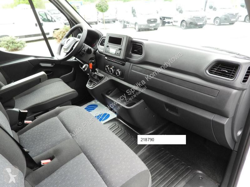 Veicolo commerciale Opel MOVANO  PLANDEKA WINDA...