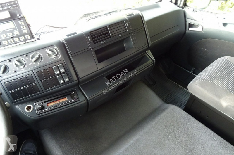 Lastbil MAN TGM 18.250 Euro 5 chłodnia 20 palet...