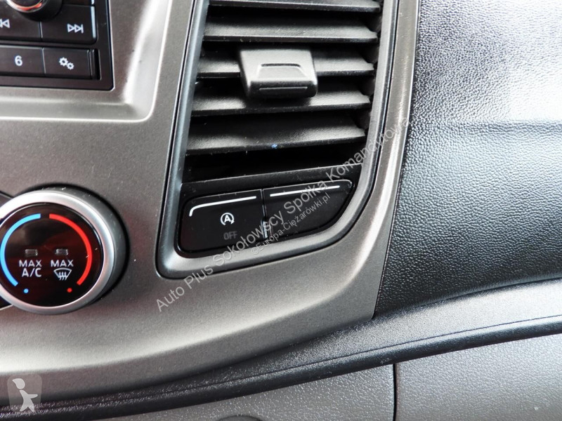 Kamion Ford TRANSIT  KONTENER WINDA 8 PALET...