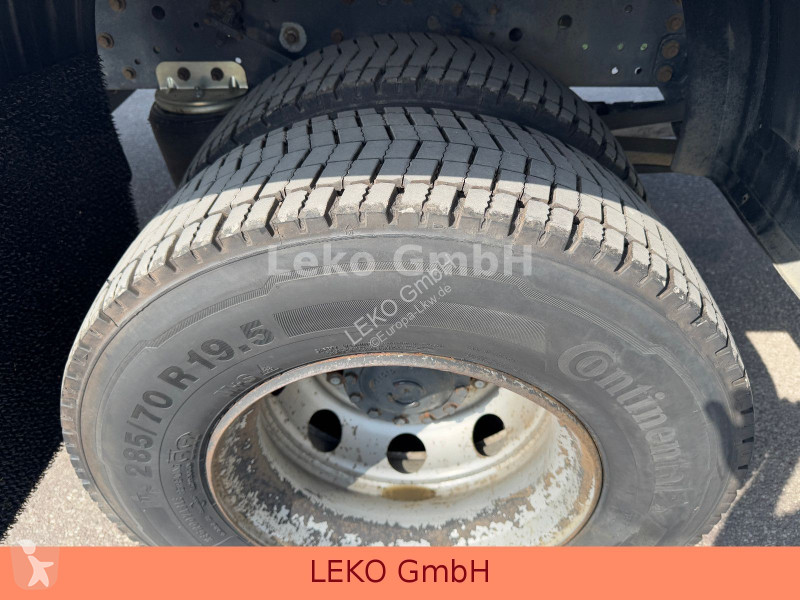 شاحنة Iveco 140 E 18 Mit Carrier Sp 850