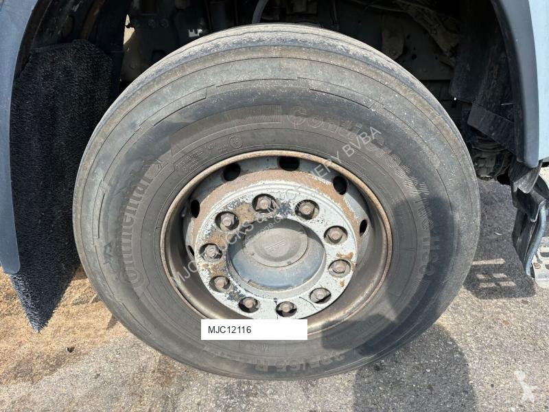 Kamion DAF 166 E-3 HIPRO - 5/6 F - ROTATOR / RADIO