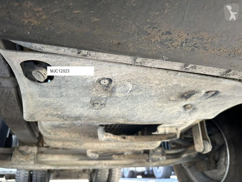Lastbil Scania G450 6x4 HOOKLIFT AJK 20T -...