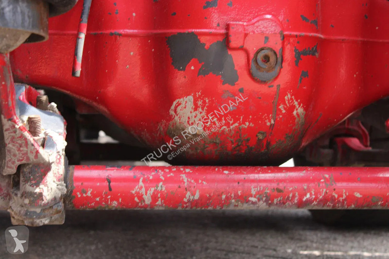 Camión Volvo 12440 +6X4+ HIAB 166E3 PRO + EURO...